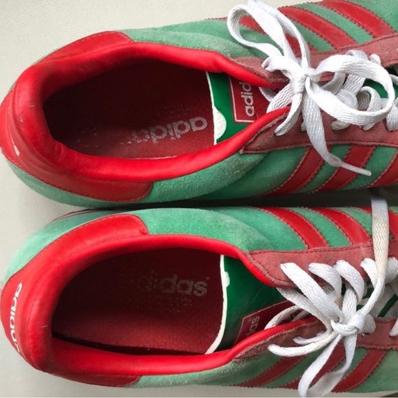 Adidas low-tops - Mexico 70 soccer World Cup special edition - awesome sneaks - Picture 7 of 12